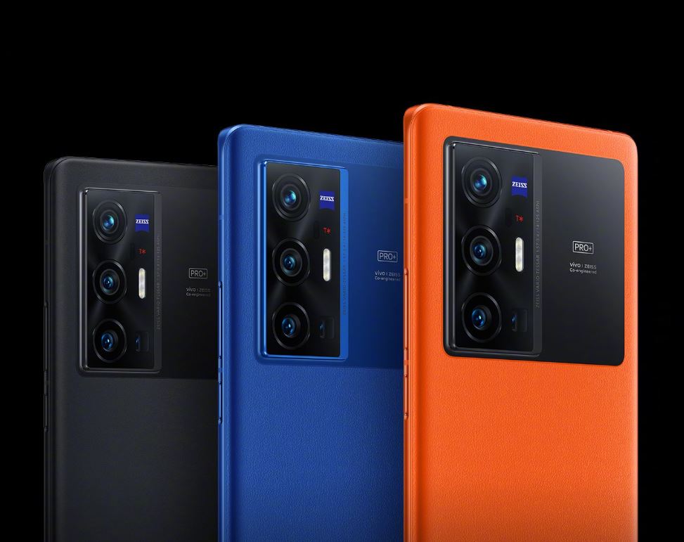 Vivo X70 Pro+是Vivo真正的旗舰手机，配备骁龙888+和定制ISP芯片- 18luck新利官网1