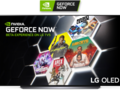 LG智能电视将嵌入NVIDIA的GeForce NOW流媒体服务。(图片:LG)