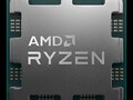 AMD的Ryzen 9 7950X可以提升到5.85 GHz。(图片来源:AMD)