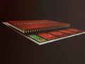 ZEN3 +处理器的3D L3缓存堆栈（图像源：AMD）