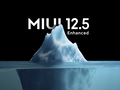 MIUI 12.5增强版的推出并不顺利，为POCO F3。(图片来源:小米)