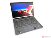 联想ThinkPad X1 Yoga G7笔记本:高端商务可转换笔记本