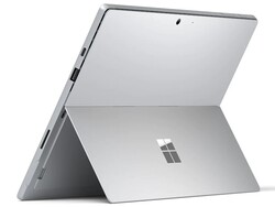微软Surface Pro 7，仍然没有USB Type-C