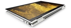 惠普的EliteBook x360 1030 G4配备了哑光触摸屏