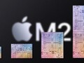 可能的苹果M2系列规格已经从目前的M1范围数据外推。(图片来源:Apple -编辑)