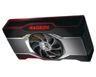 AMD Radeon RX 6600 XT可能有一个风扇和一个8针电源连接器。(图片来源:VideoCardz)