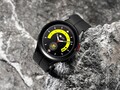 Galaxy Watch4系列得益于新一代手表的外观。(图片来源:三星)