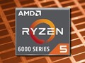 AMD Ryzen 5 6600U提供6核12线程的高效处理性能。(图片来源:AMD/Unsplash - edited)