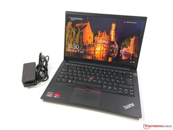 联想ThinkPad E14 G3 AMD