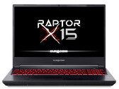 Eurocom Raptor X15评测:LGA1700 Core i7-12700K笔记本电脑