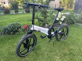 Gocycle G4回顾:带涡轮增压的酷炫折叠电动自行车
