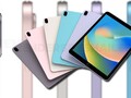 最近的CAD渲染图泄露导致概念设计师设想2022年的iPad会有一系列的颜色。(图片来源:RendersByShailesh -编辑)
