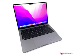 苹果MacBook Pro 14 2021 M1 Pro入门