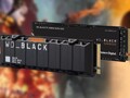WD_BLACK SN850 NVMe ssd可以提供PS5游戏所需的速度和性能。(图片来源:WD/Sony -编辑)
