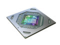 AMD Radeon RX 6800M是为采用RTX 3080笔记本电脑GPU而设计的。（图片来源：AMD）