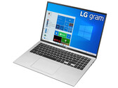 LG Gram 17Z90P:柔性轻量化，16:10显示屏