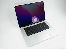 苹果MacBook Pro 16 2021 M1 Pro