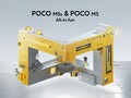 Poco M5和Poco M5将于9月5日在全球上市。(来源:略)