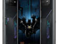 这是我们第一次看到的华硕ROG Phone 6蝙蝠侠版(图片来自Evan Blass/91mobiles)
