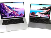 2022年的MacBook pro将保持2021年的设计(图片来源:Notebookcheck)
