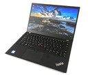 显示检查:联想ThinkPad X1 Carbon 2017 (i5, WQHD)笔记本电脑