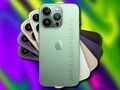 苹果iPhone 14系列预计将有紫色和绿色两种颜色可供选择。(图片来源:@aaple_lab/Unsplash - edited)