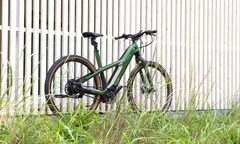 Buddy Bike sX1的设计和生态友好性有望说服电动自行车通勤者。(图片来源:Buddy Bike)