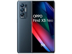Oppo发现X3 Neo