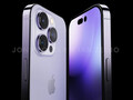 iPhone 14的设计是对iPhone 13的进化。(来源:Front Page Tech)