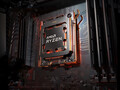 AMD的Ryzen 57600x可能会击中玩家和那些寻求卓越的单核性能的人的最佳点。(图片来源:AMD)