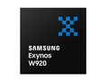Exynos W920将是三星的下一个Smartwatches的核心。（图片来源：三星）