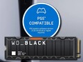 WD_BLACK SN850 SSD由于其快速读写速度与PlayStation 5兼容。(图片来源:亚马逊/索尼-编辑)