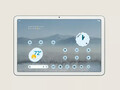 谷歌目前只展示了几个Pixel Tablet渲染。(图片来源:谷歌)