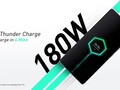 Infinix推出180W ThunderCharge。(来源:Infinix)