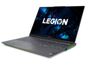 Lenovo Legion 7 16 ACH评论：游戏厂家展示良好16:10展示