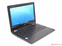 宏碁Chromebook Spin 511 R752T