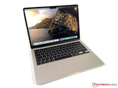 苹果MacBook Air M2评测:更快的10核GPU不值得