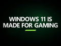 Windows 11定位于游戏玩家。(来源:微软)