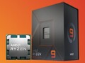 Ryzen 9 7950X包含16核和32线程。(来源:AMD/Luke Chesser)