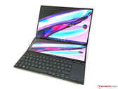 华硕Zenbook Pro 14 Duo评测:配备快速120赫兹OLED显示屏的双屏笔记本电脑