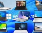 目前市面上许多最流行的笔记本电脑都将兼容Windows 11。(图片来源:微软-编辑)